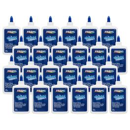 Prang - Glue Washable Liquid White School Glue 7.9 oz White Pack of 24