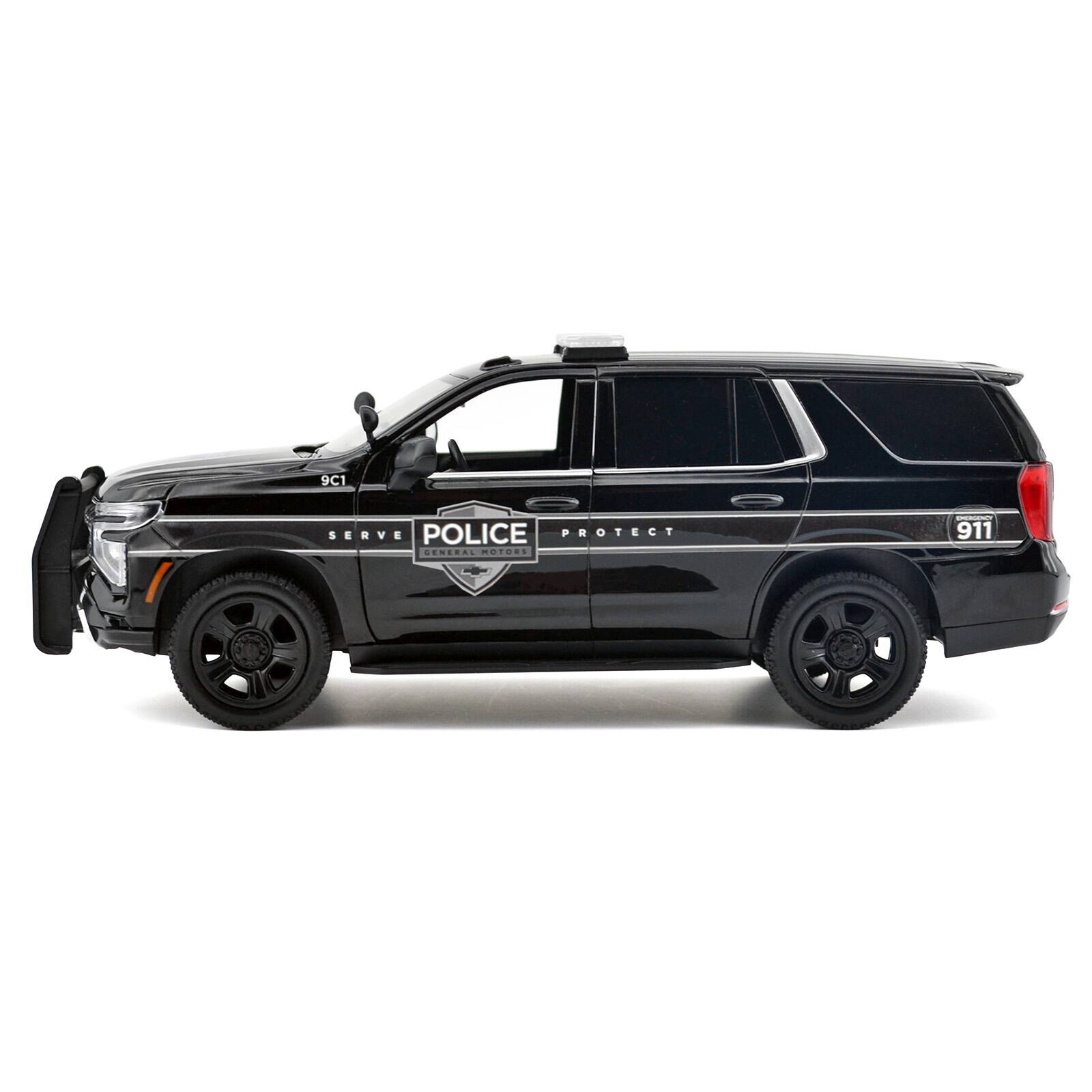 9C1  
SERVE POLICE PROTECT  
GENERAL MOTORS  
911