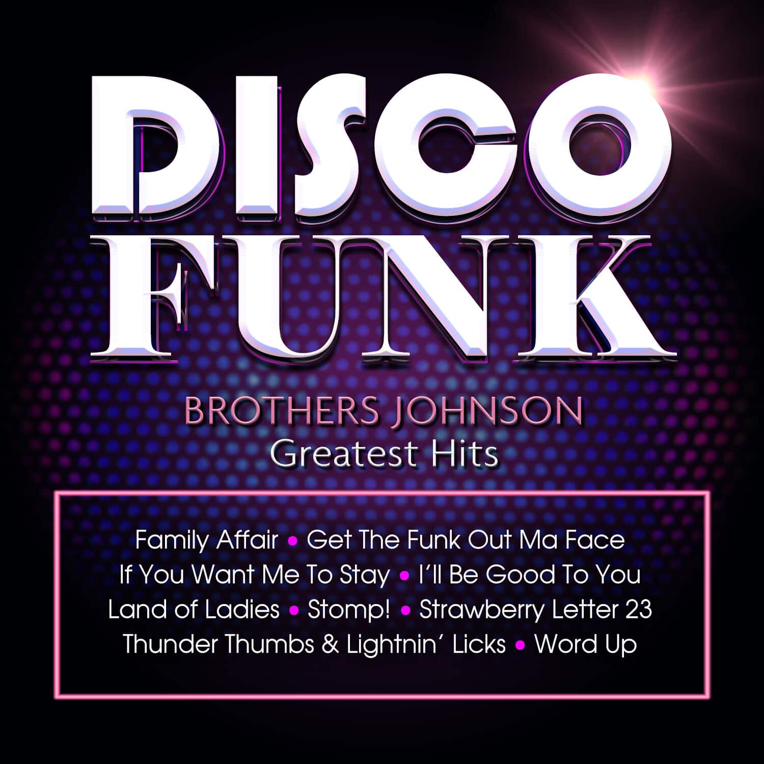 The Brothers Johnson - Brothers Johnson Greatest Hits   - COMPACT DISCS [CD] price history on PriceWatchPro