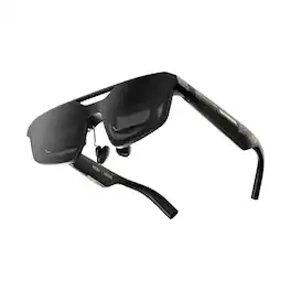 ASUS - ROG XREAL R1 Edition 20 Gaming AR Glasses - 171" FHD 240Hz 0.01ms for ROG Ally, PC, and Console (B/Broad IPD 66-75mm) - Black