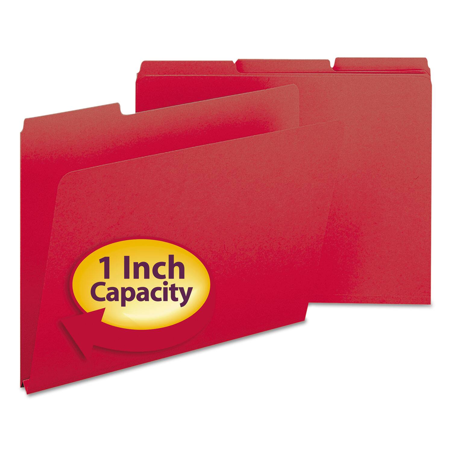 1 Inch Capacity