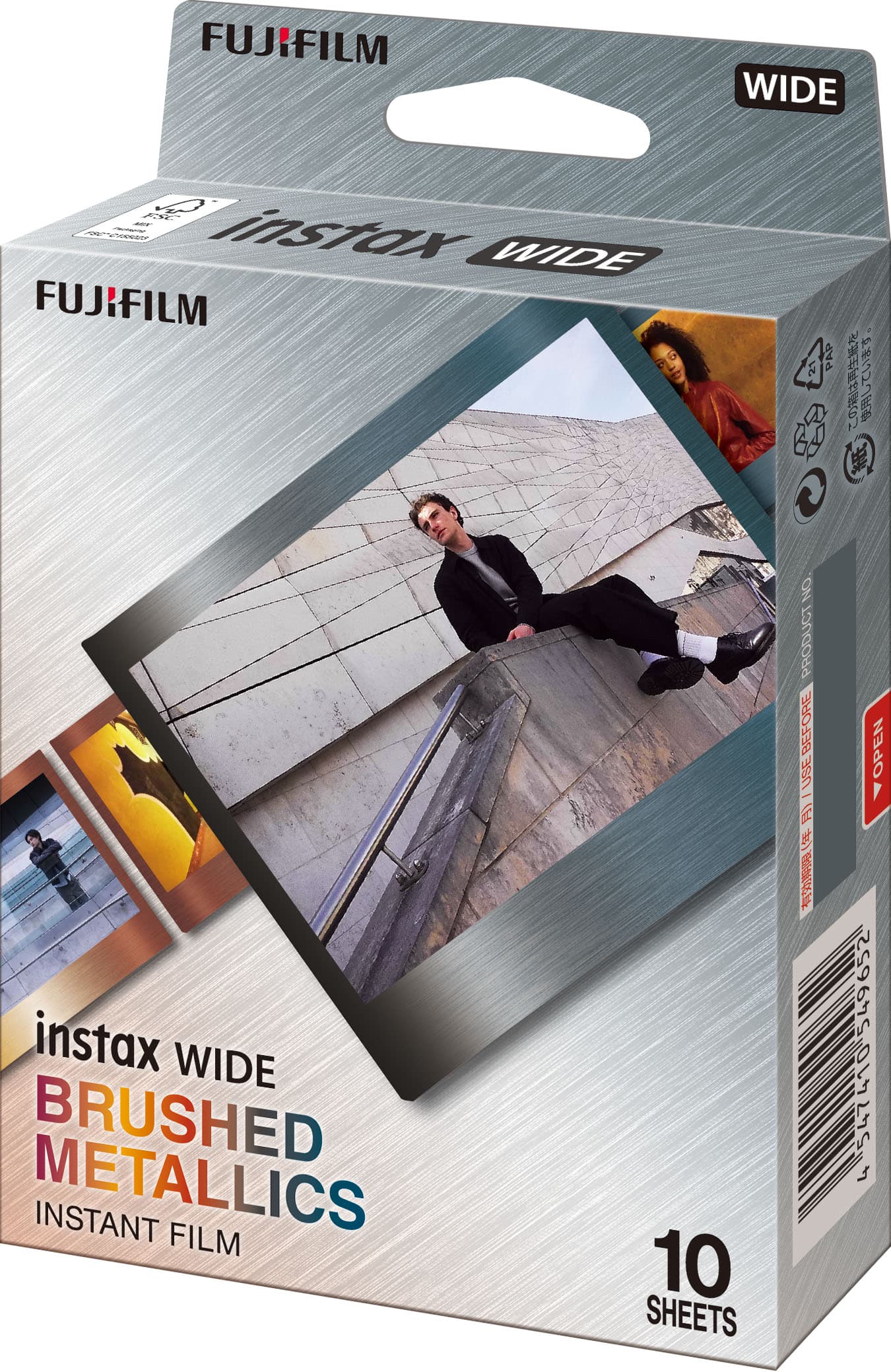 Amazon.com : Fujifilm Instax Mini Instant Camera Film: 80