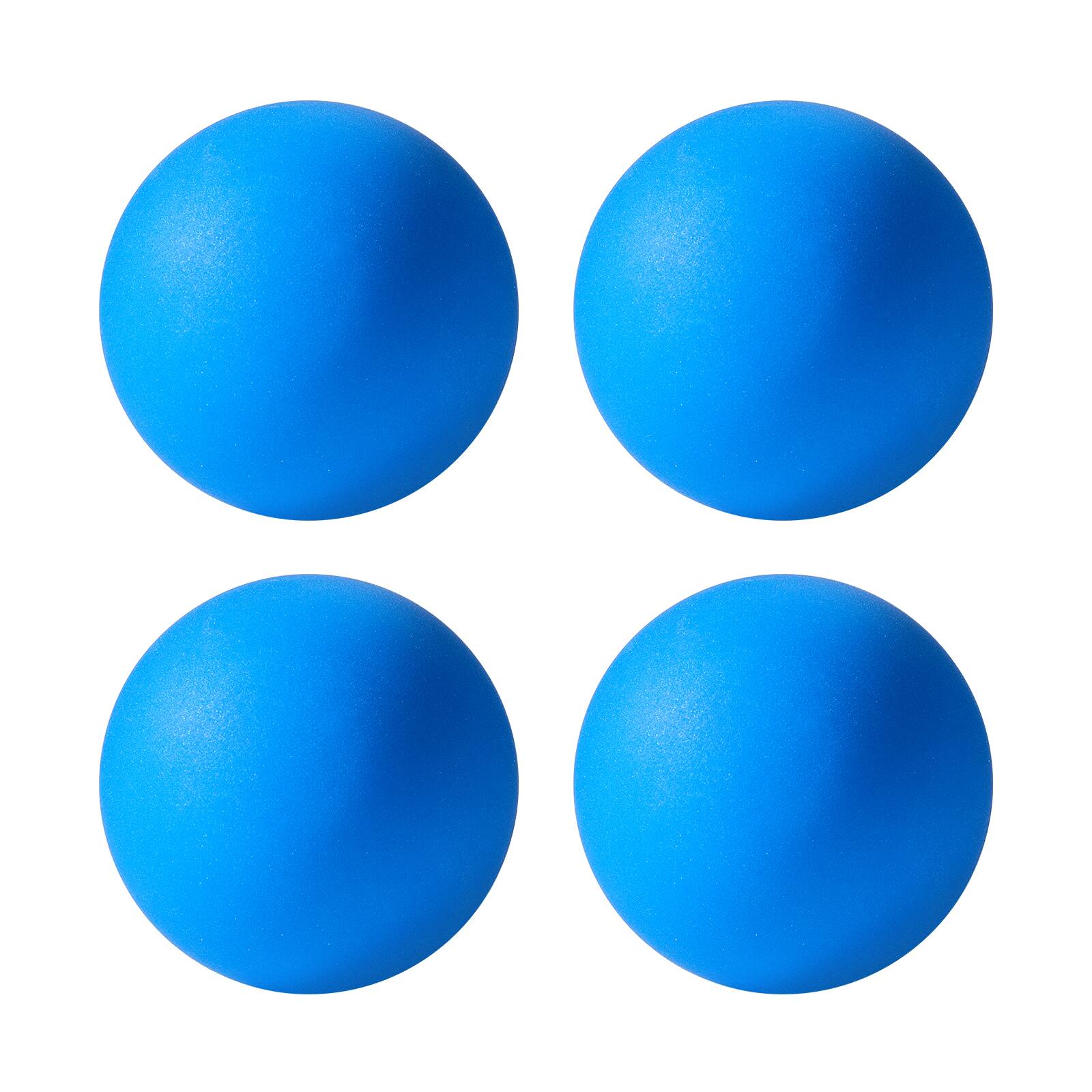 Alt View 5. VEVOR - Roll and Score Classic Arcade Game Ball, 4-pack Replacement Set, Skee Ball Arcade Accessory - Blue.