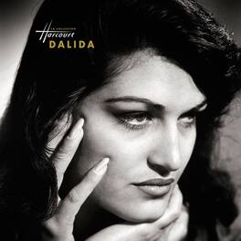 Dalida - La Collection Harcourt - VINYL LP