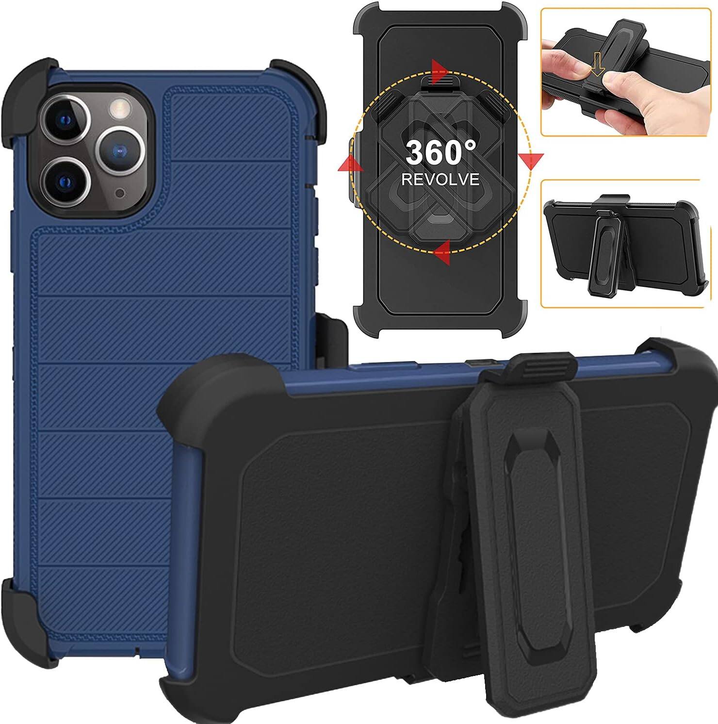 DuraSafe Cases iPhone 11 PRO Max 6.5