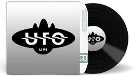 UFO - UFO - Live - VINYL LP