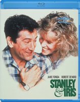 Stanley and Iris [Blu-ray] [1990] - Front_Zoom