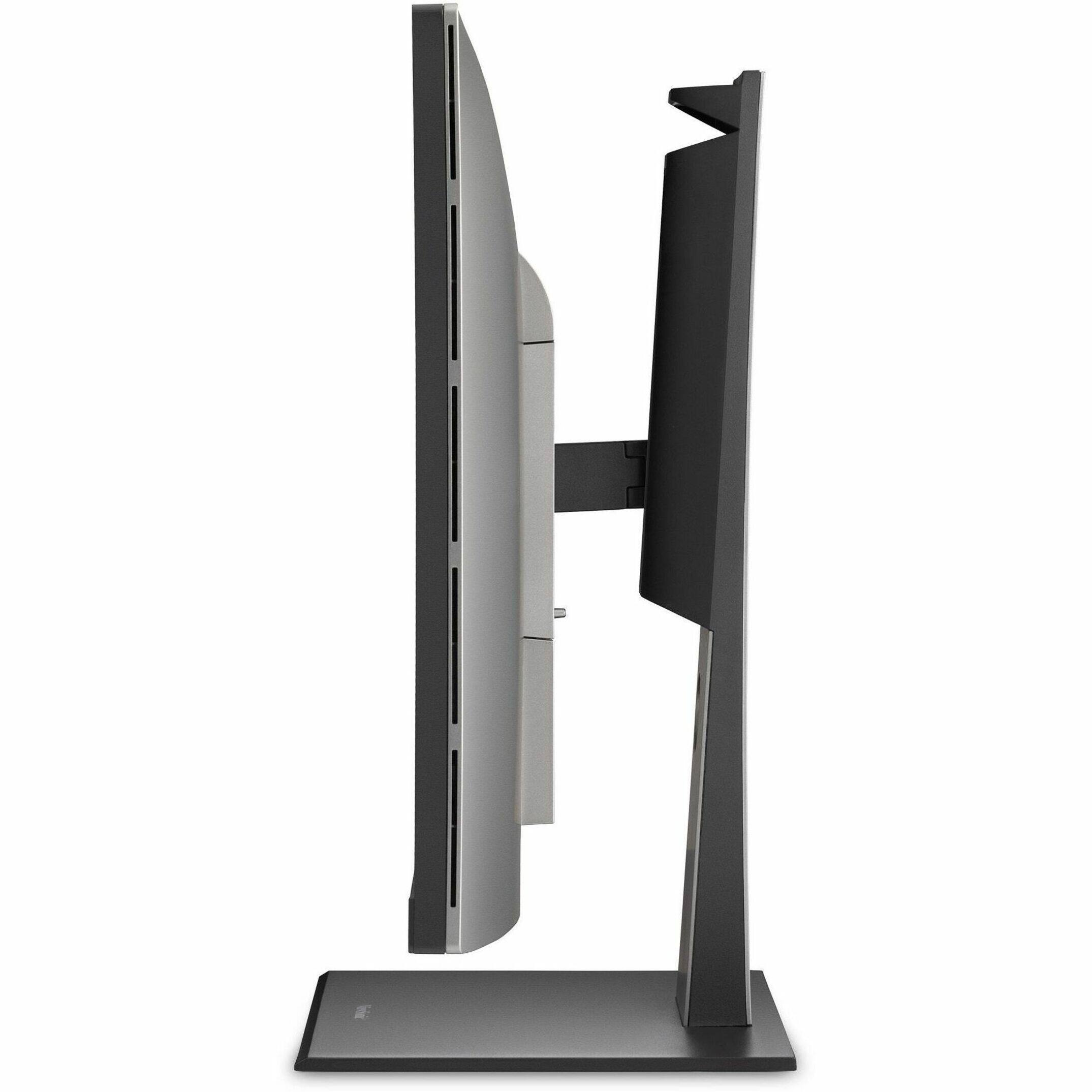 Alt View 16. ViewSonic - VP2788-5K 27 IPS 5K UHD Mac- Ready Monitor (Thunderbolt4,USB HUB, HDMI, DP) - Black.