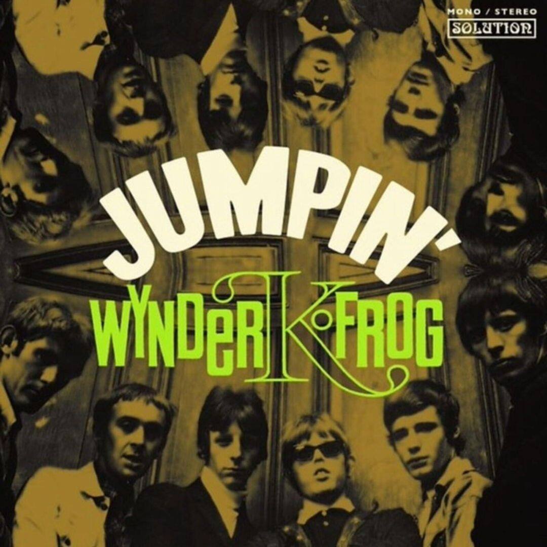 Jumpin' [LP] [VINYL]