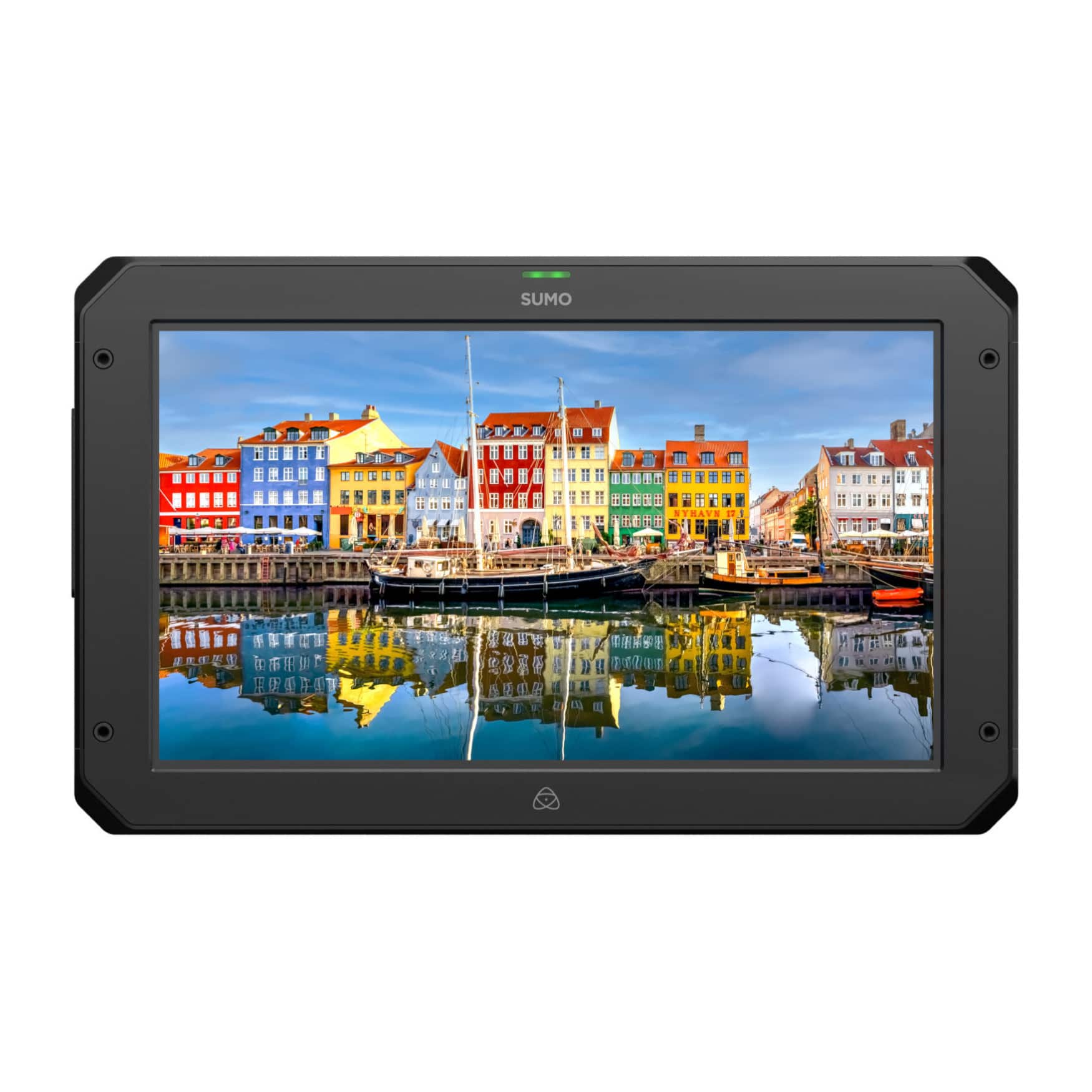 Atomos - Sumo19 SE 19-Inch HDR Pro/Cinema Monitor-Record-Switcher