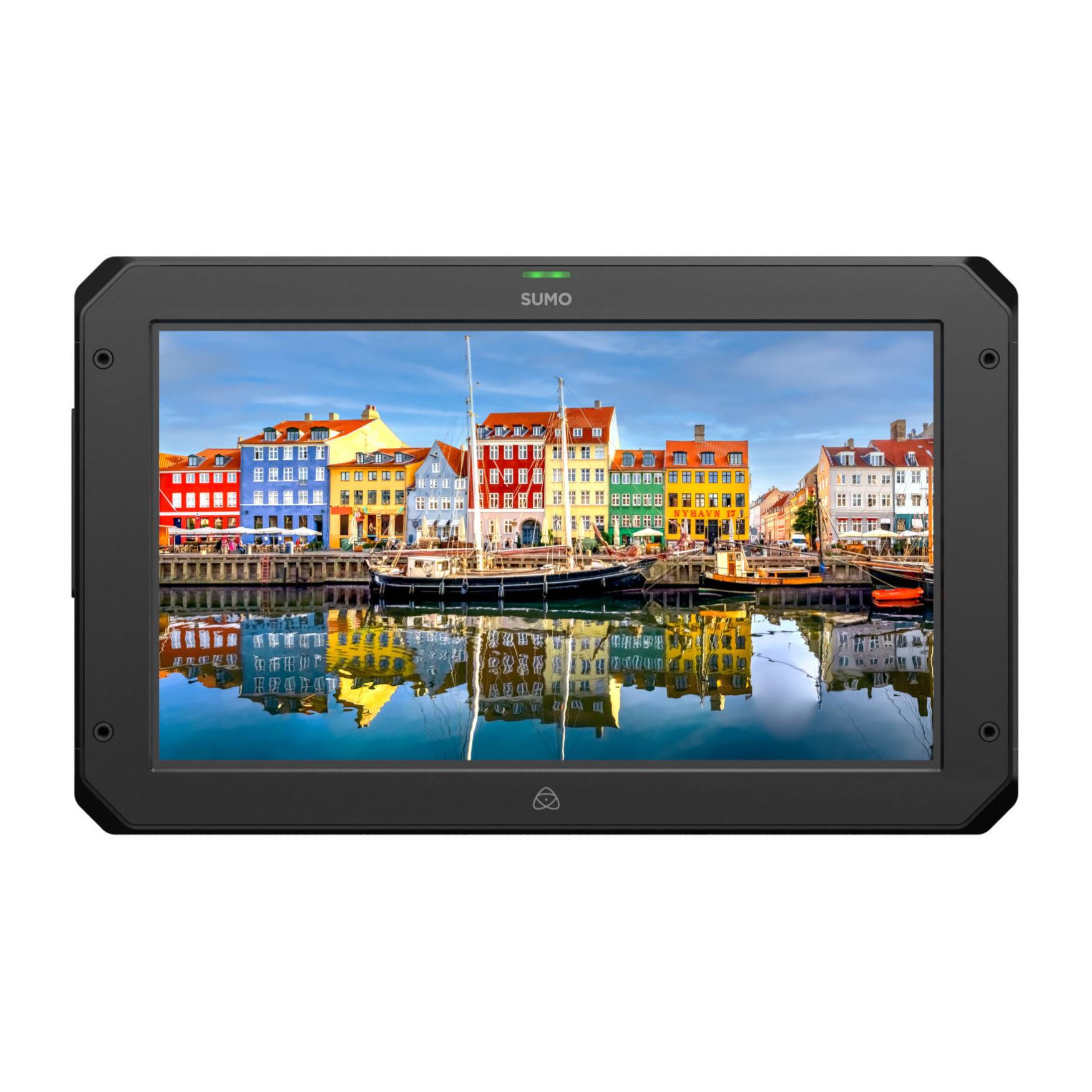 Front. Atomos - Atomos Sumo19 SE 19-Inch HDR Pro/Cinema Monitor-Record-Switcher.