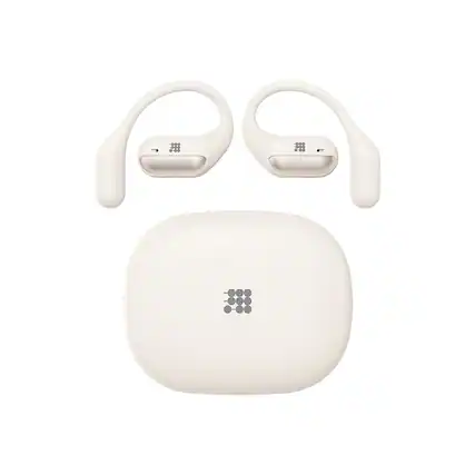 Front. Cubitt - Cubitt Power Open-Ear Earbuds BT 5.3 23H Playtime Dual Mic ENC IPX5 USB-C.