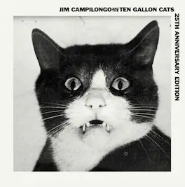Jim Campilongo - Jim Campilongo & Ten Gallon Cats - VINYL LP