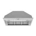 Thor Kitchen - 36 inches - Convertible & Convertible - Range Hood Insert - Stainless Steel