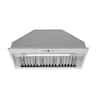 Thor Kitchen - 36 inches - Convertible & Convertible - Range Hood Insert - Stainless Steel