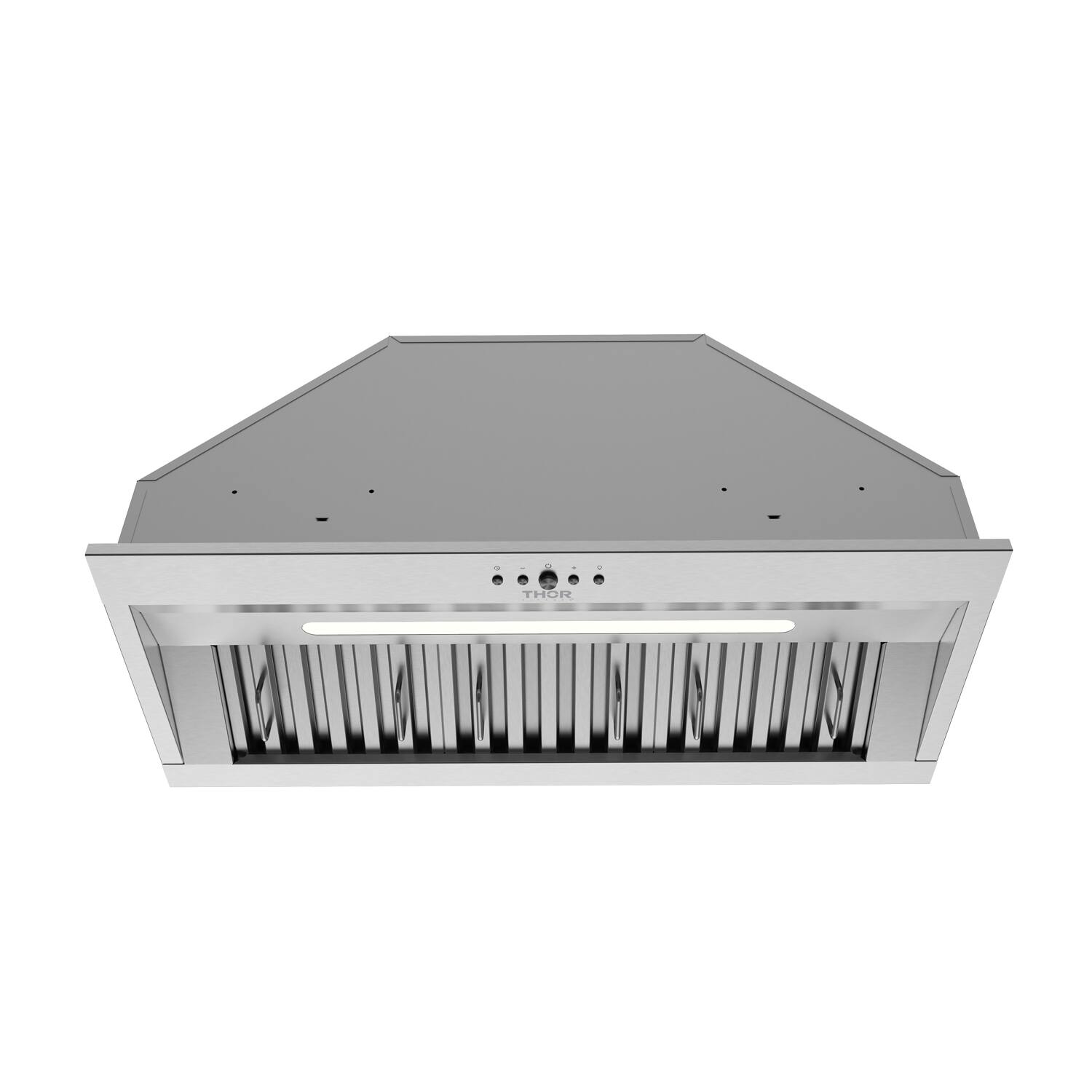 Thor Kitchen - 36 inches - Convertible & Convertible - Range Hood Insert - Stainless Steel