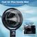 Cool Air Plus Gentle Mist
Add water for enhanced summer comfort
0.5 Gal Bottom Water Tank
Up to 15-hour runtime