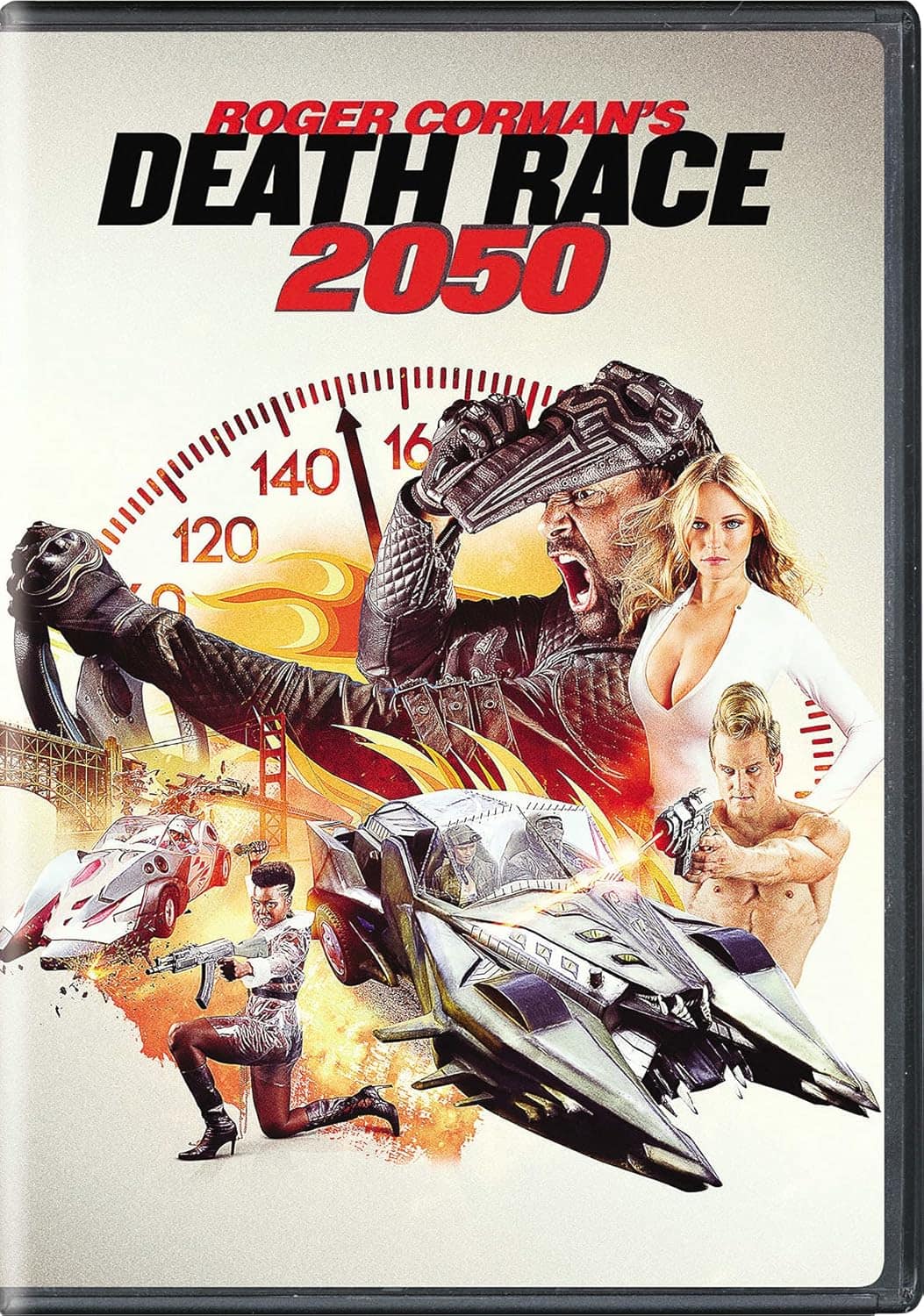 Death Race 2050 - DVD