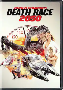 Death Race 2050 - DVD