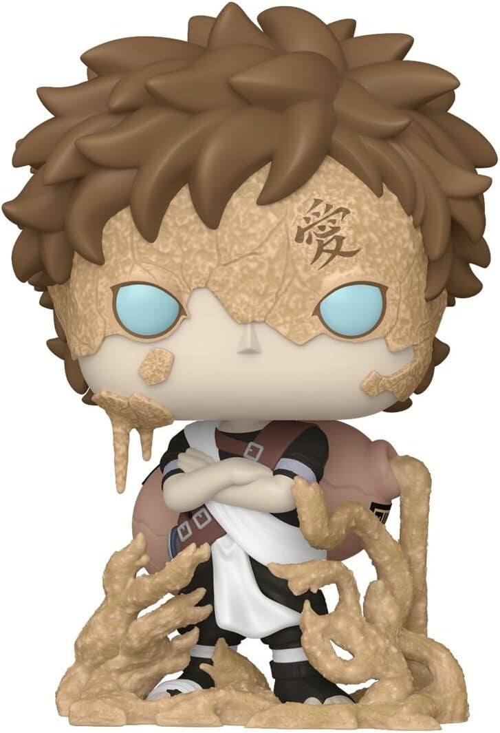 Alt View 1. Funko - Funko Pop! Animation: Naruto - Gaara Vinyl Figure #2230.