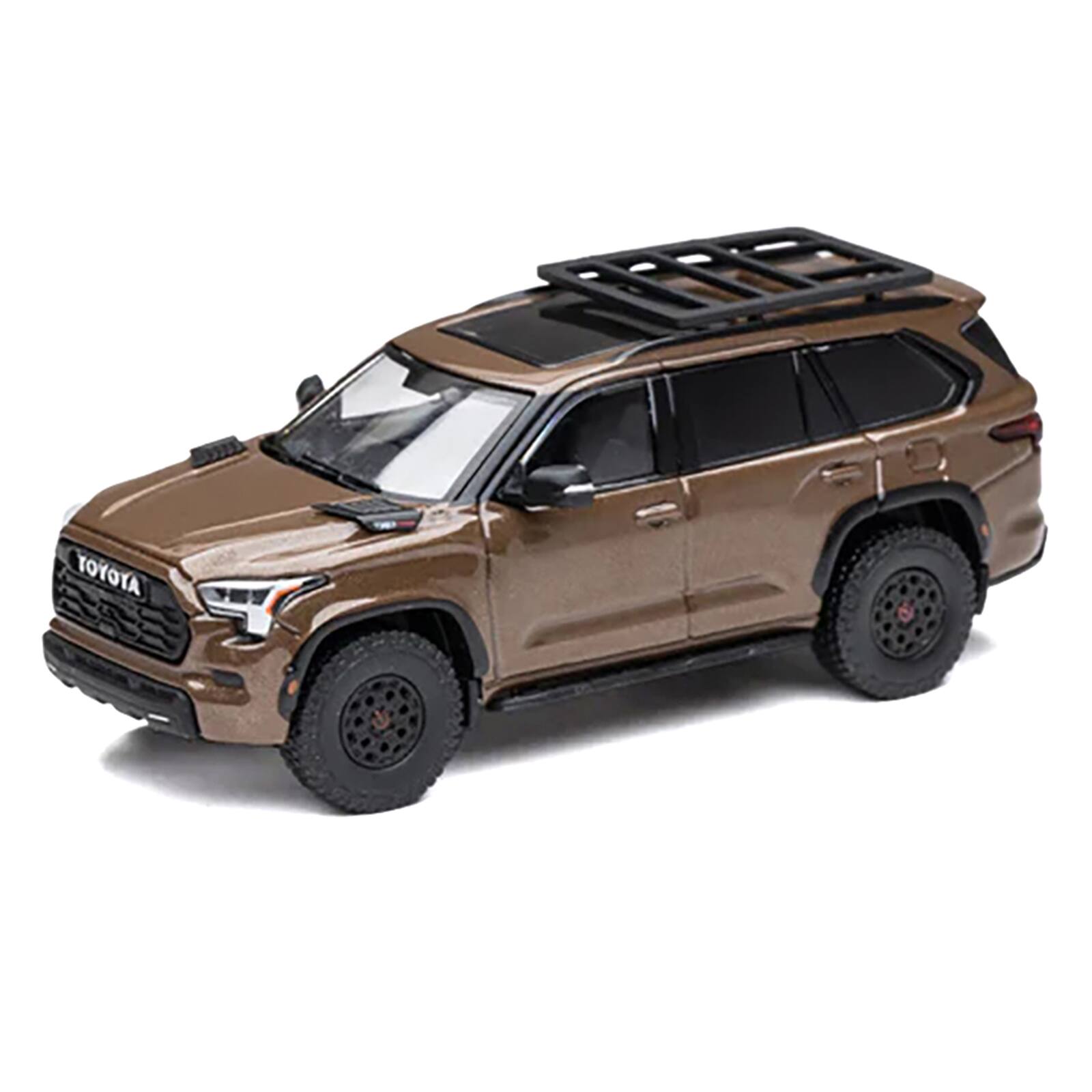 Alt View 3. GCD - Toyota TRD PRO Mudbath 4 Car Set Limited Edition to 200 pieces Worldwide 1/64 Diecast Model Cars by GCD.