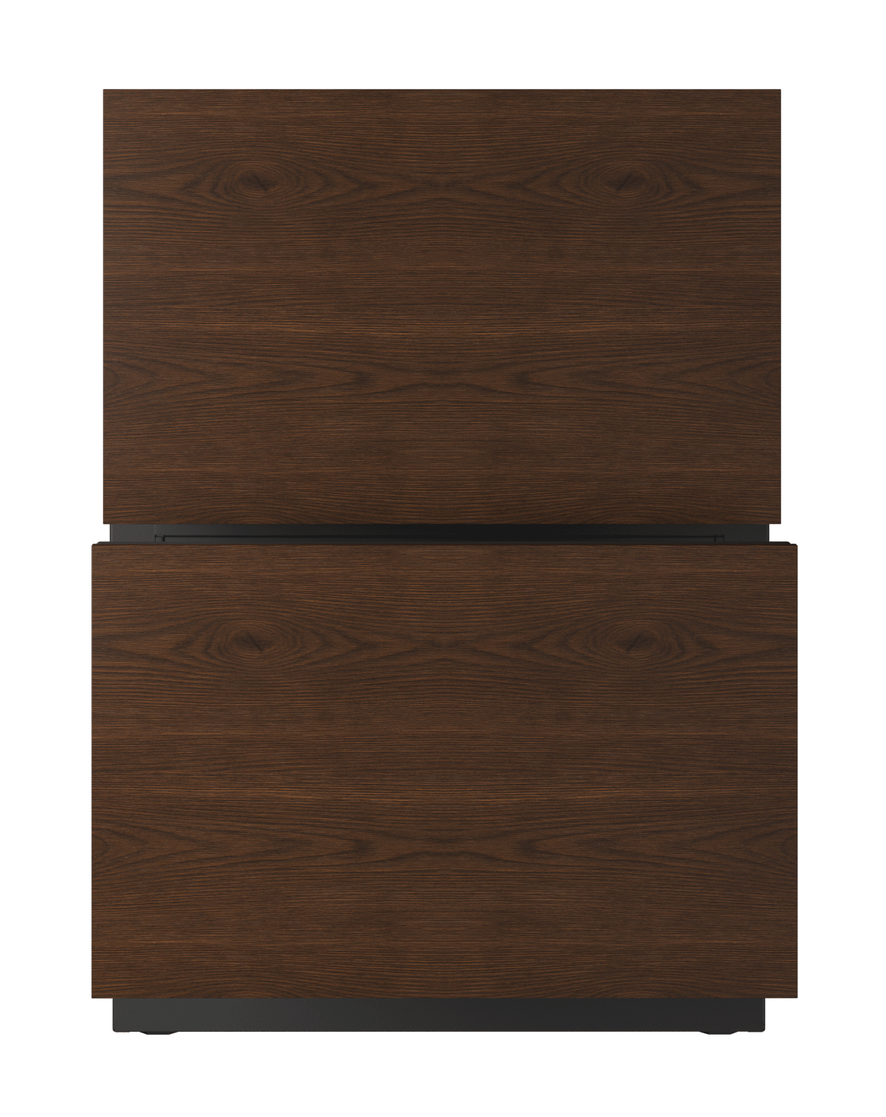 Alt View 1. U-Line - U-Line 24"W. Built-In Refrigerated Drawers - Panel Ready - Integrated Solid.