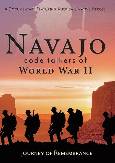Navajo Code Talkers of World War II (MOD) (DVD Movie) price history on PriceWatchPro