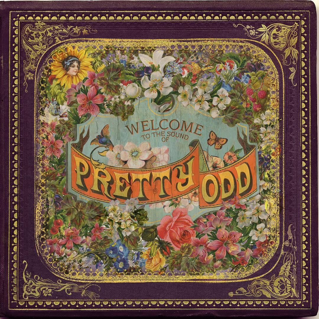Pretty. Odd. [LP] - VINYL