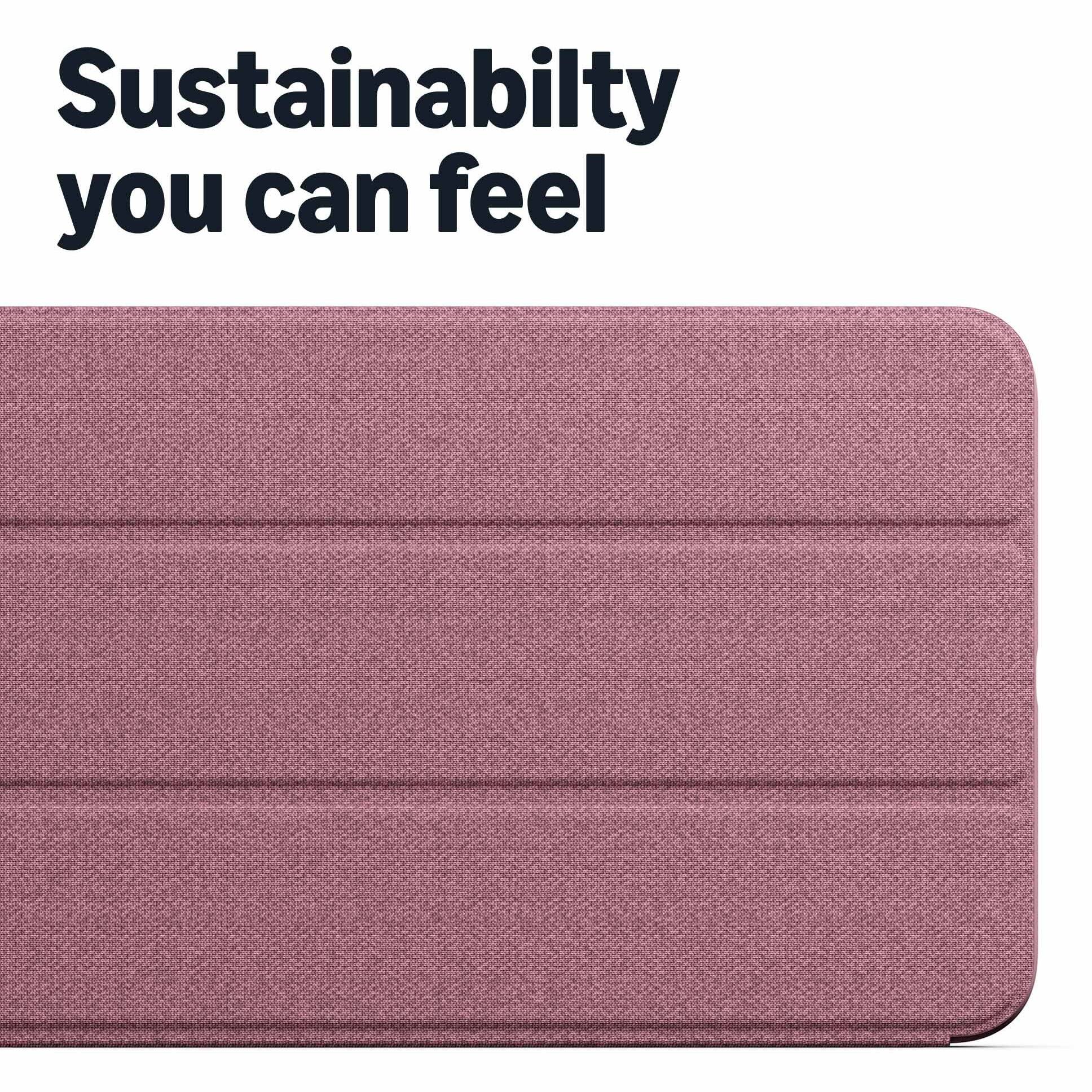 Sustainability you can feel