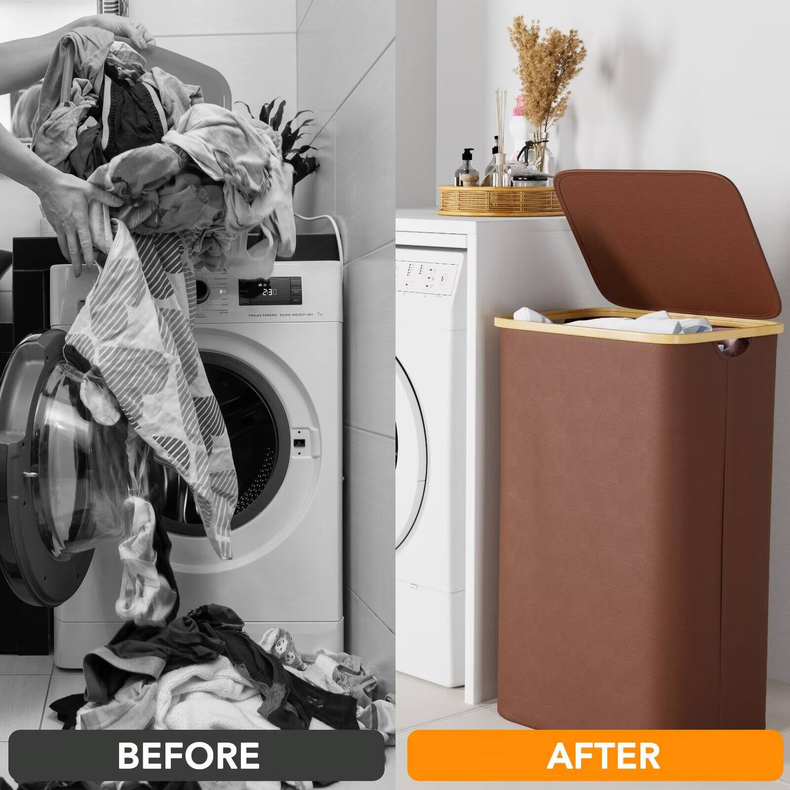 23 | - BEFORE AFTER

BEFORE

AFTER