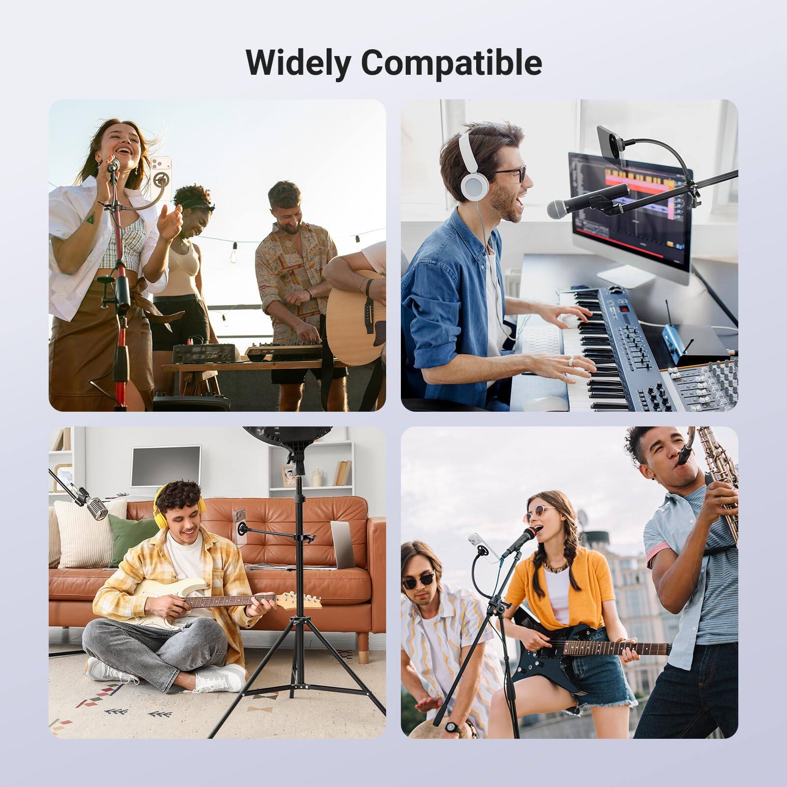 Widely Compatible