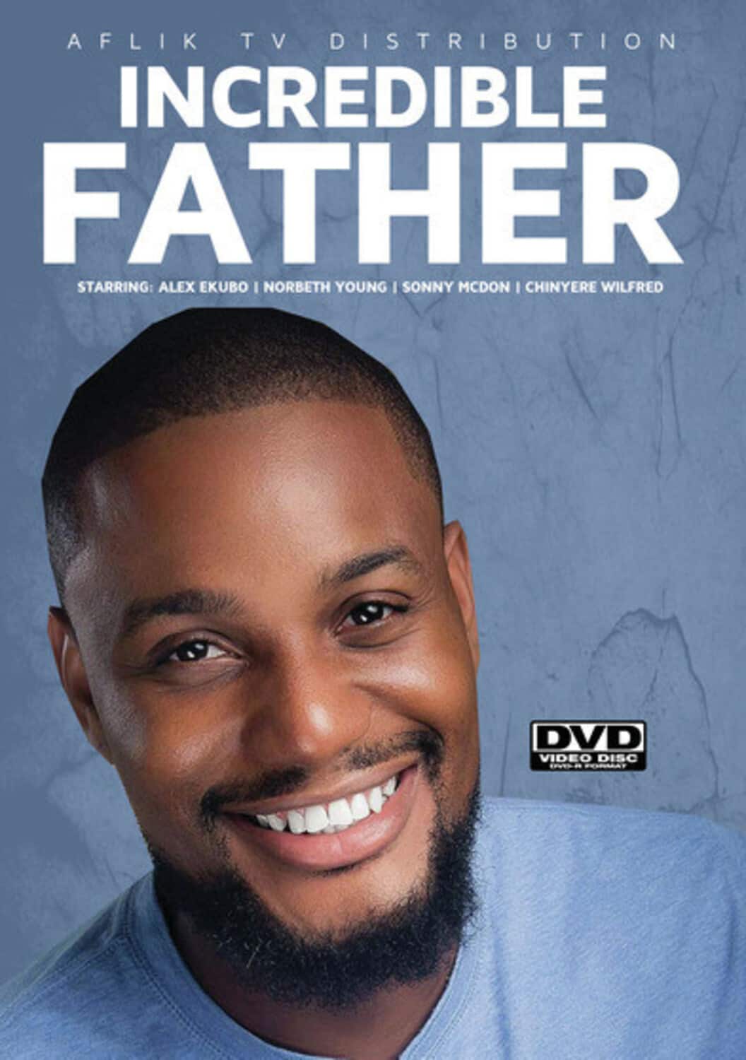 Incredible Father 1  - DVD