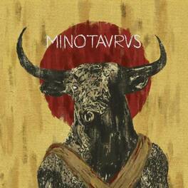 Mansur - Minotaurus - VINYL LP