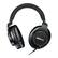 Angle. Shure - Shure SRH840A Over-Ear Wired Headphones for Critical Listening & Monitoring - 2022 Version.
