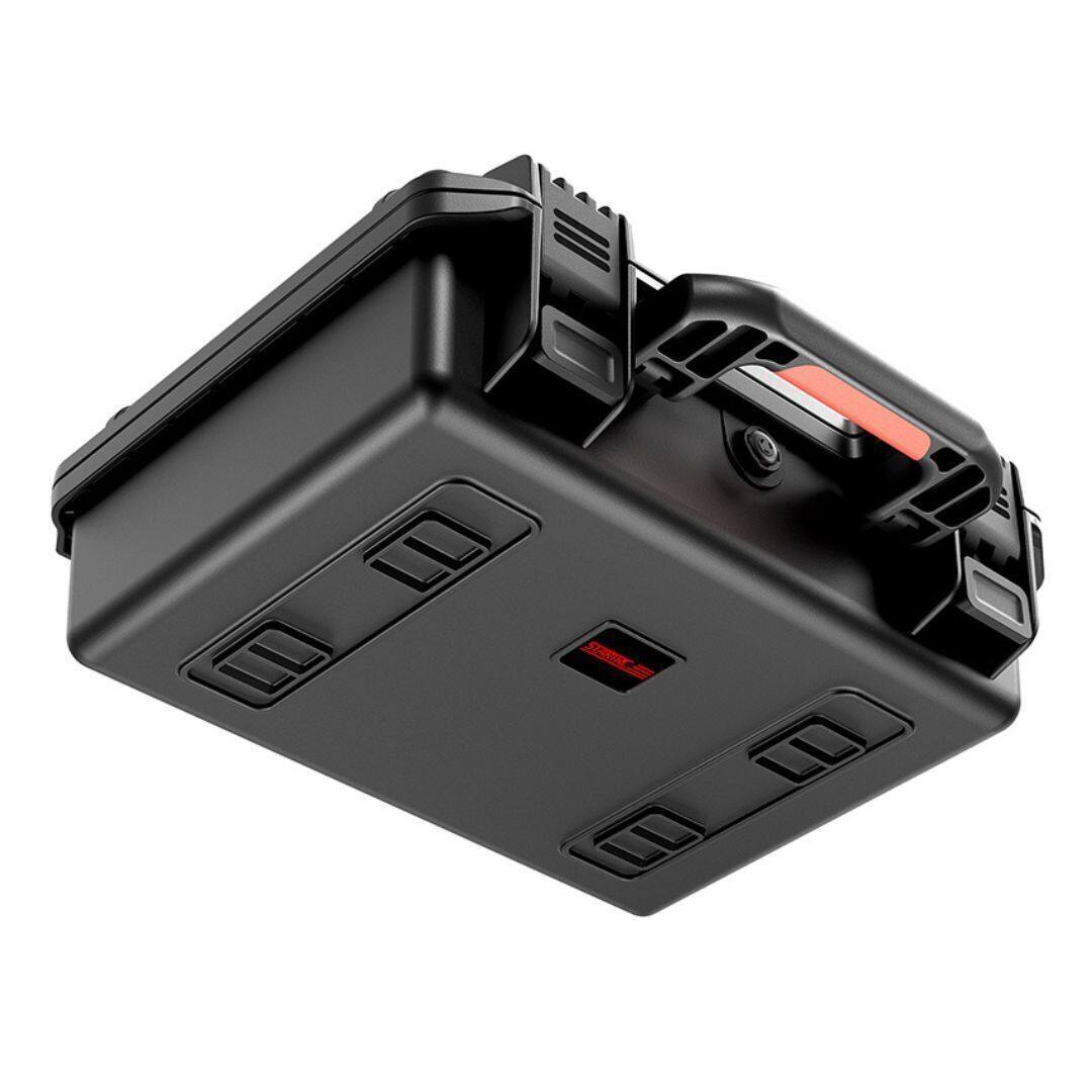 Back. Movmax - Movmax Blade Arm with N2 Arm Technology and Black Waterproof Hard Case Bundle.