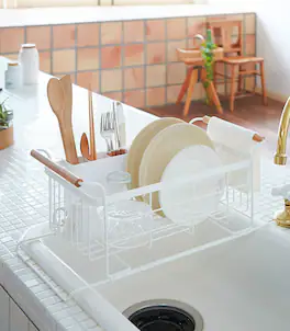 Yamazaki Home - Over-the-Sink Dish Rack