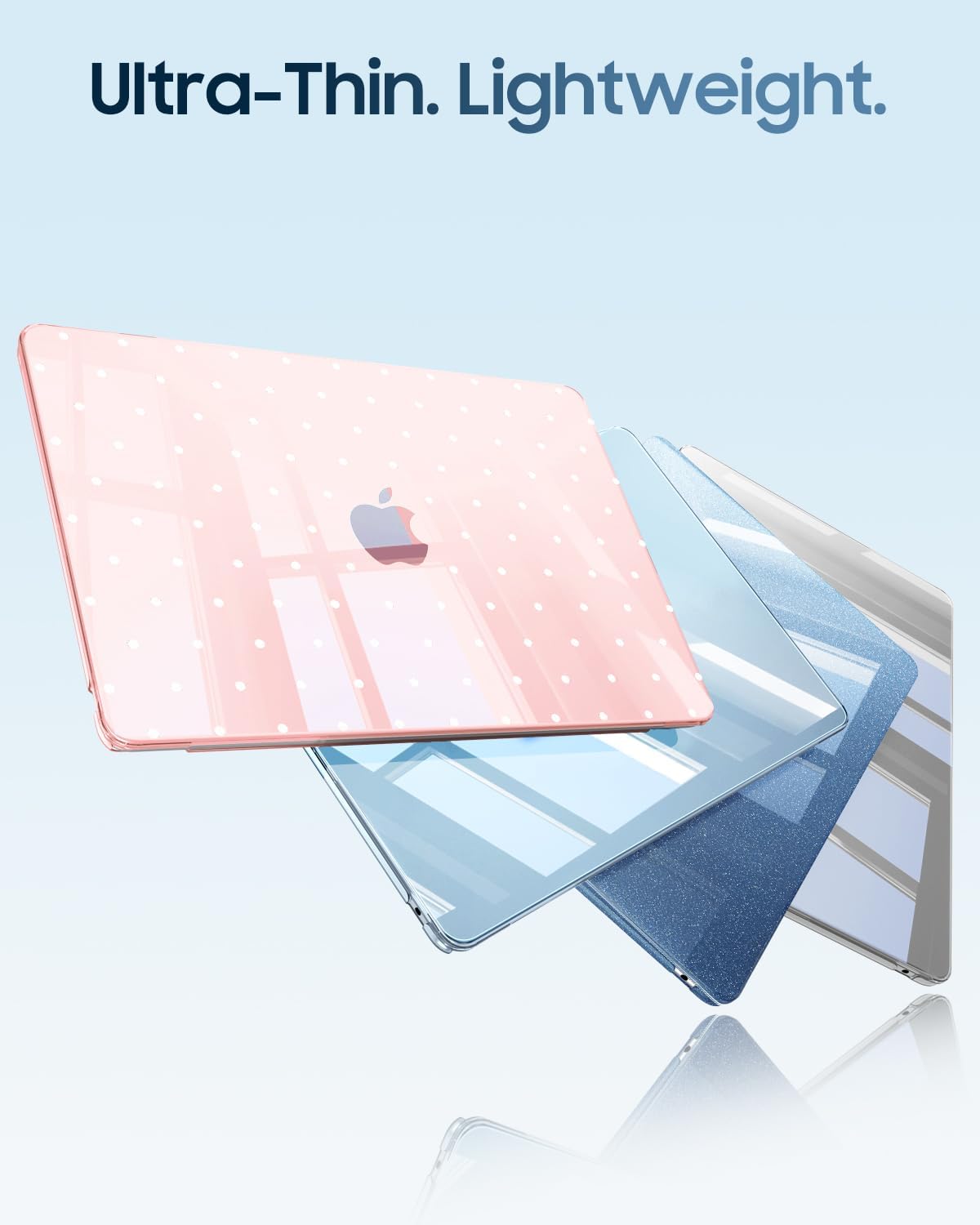 Ultra-Thin. Lightweight.