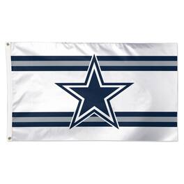 WinCraft - Dallas Cowboys 3' x 5' Color Rush 1-Sided Deluxe Flag - Multicolor