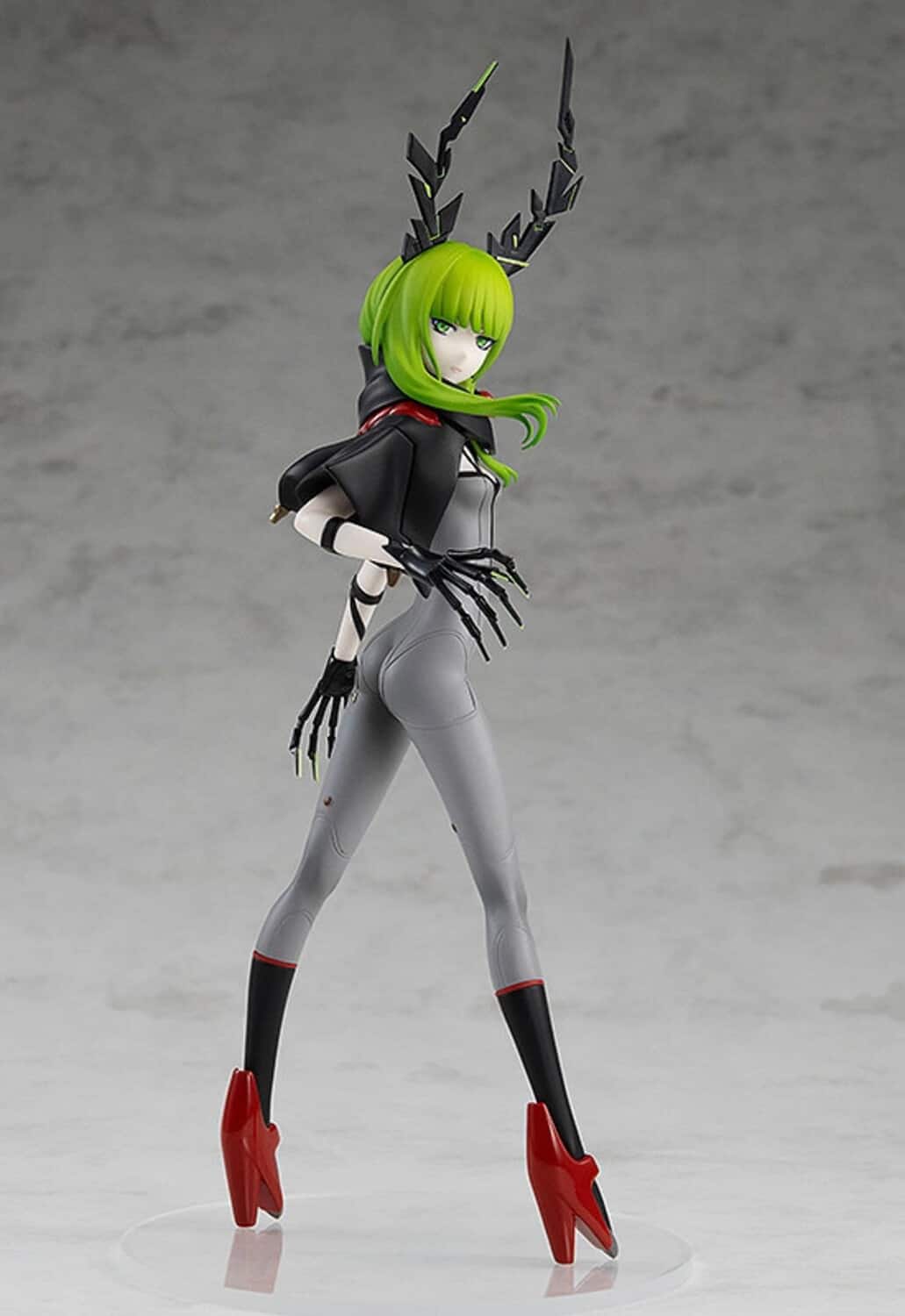 Good Smile Company - Black Rock Shooter: Dawn Fall - Pop Up Parade - Dead Master Figure - COLLECTABLES - Multicolor