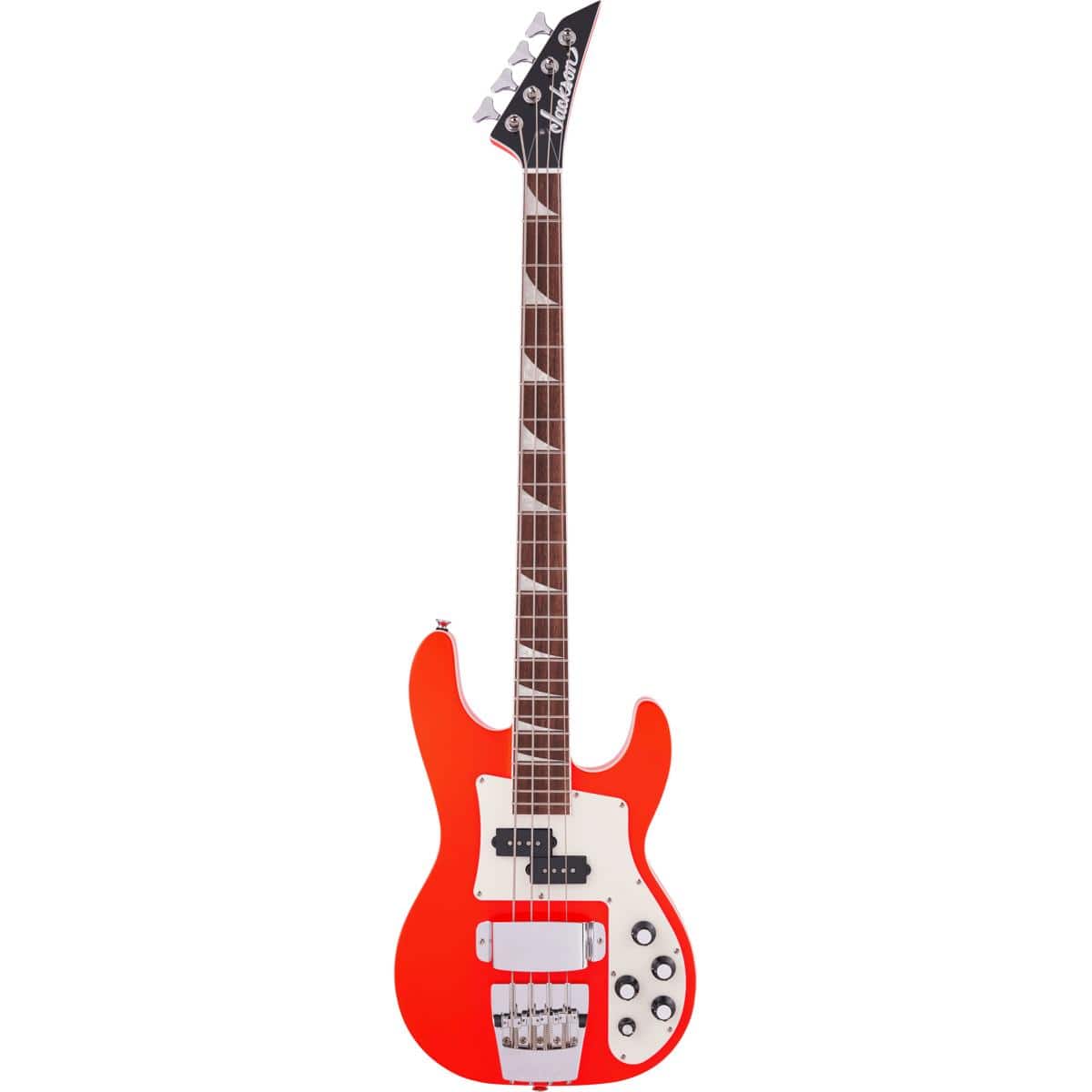 Jackson - X Series Concert Bass CBXNT DX IV Electric Guitar, Laurel Fingerboard, Rocket Red price history on PriceWatchPro