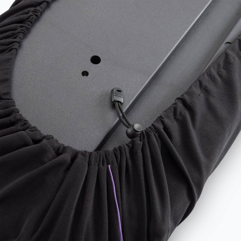 Alt View 7. On Stage Stands - On-Stage Keyboard Dust Cover for 61 or 76 Key Keyboards, Black - Black.