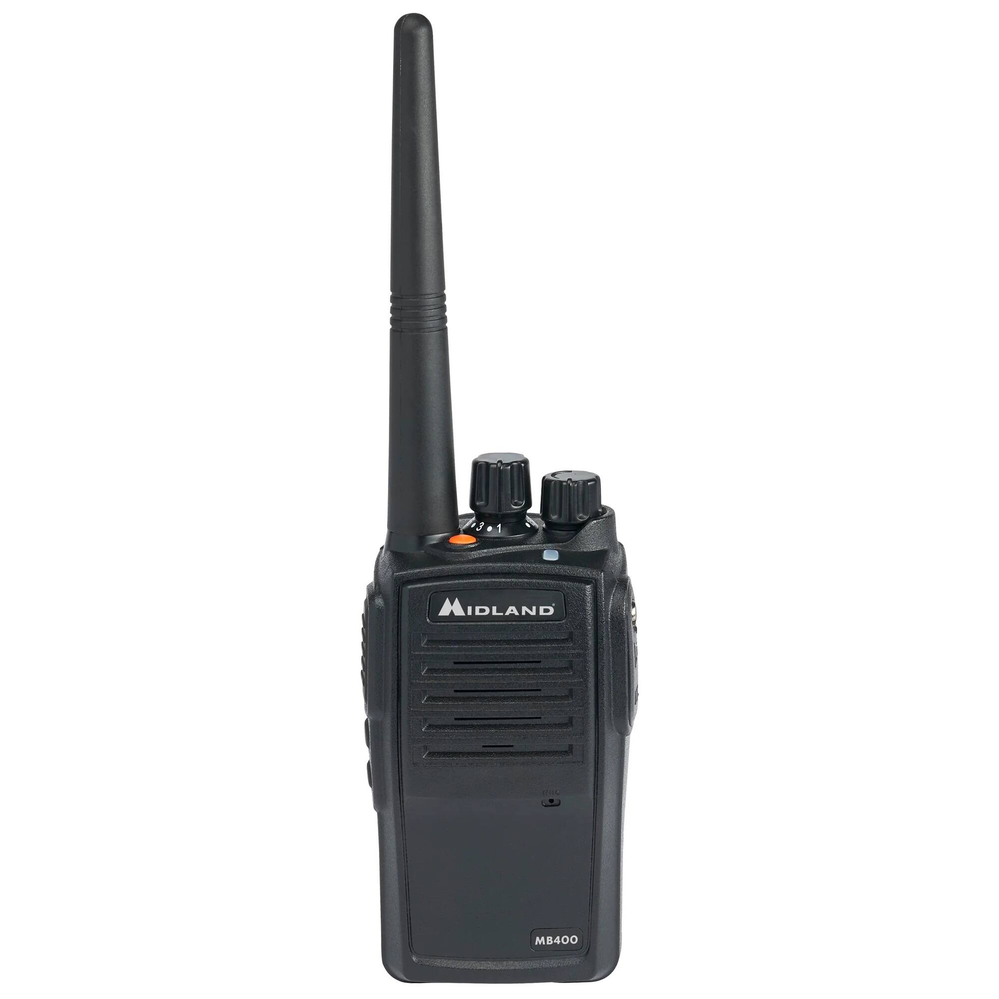 Left. Midland - MB400X6MC - Black.