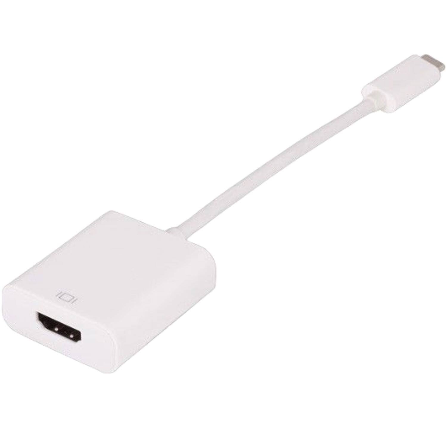 Back. Sanoxy - USB 3.1 Type C Male to HDMI Female Adapter 4K/30Hz.