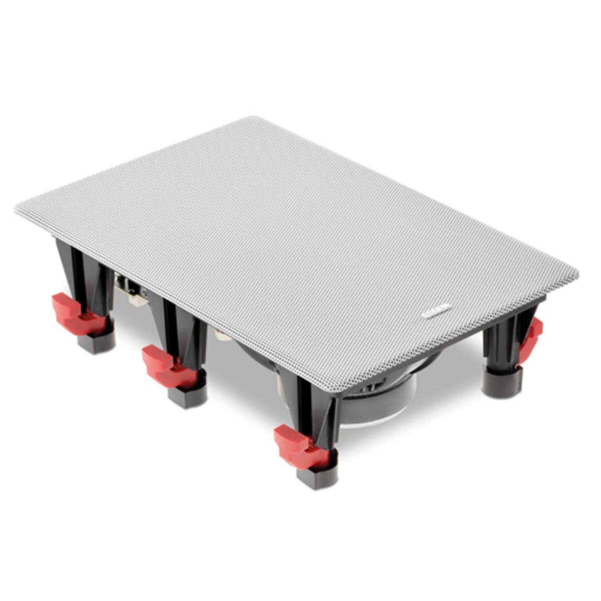 Focal - 100IW6 In-Wall 2-Way Loudspeaker - Each - White