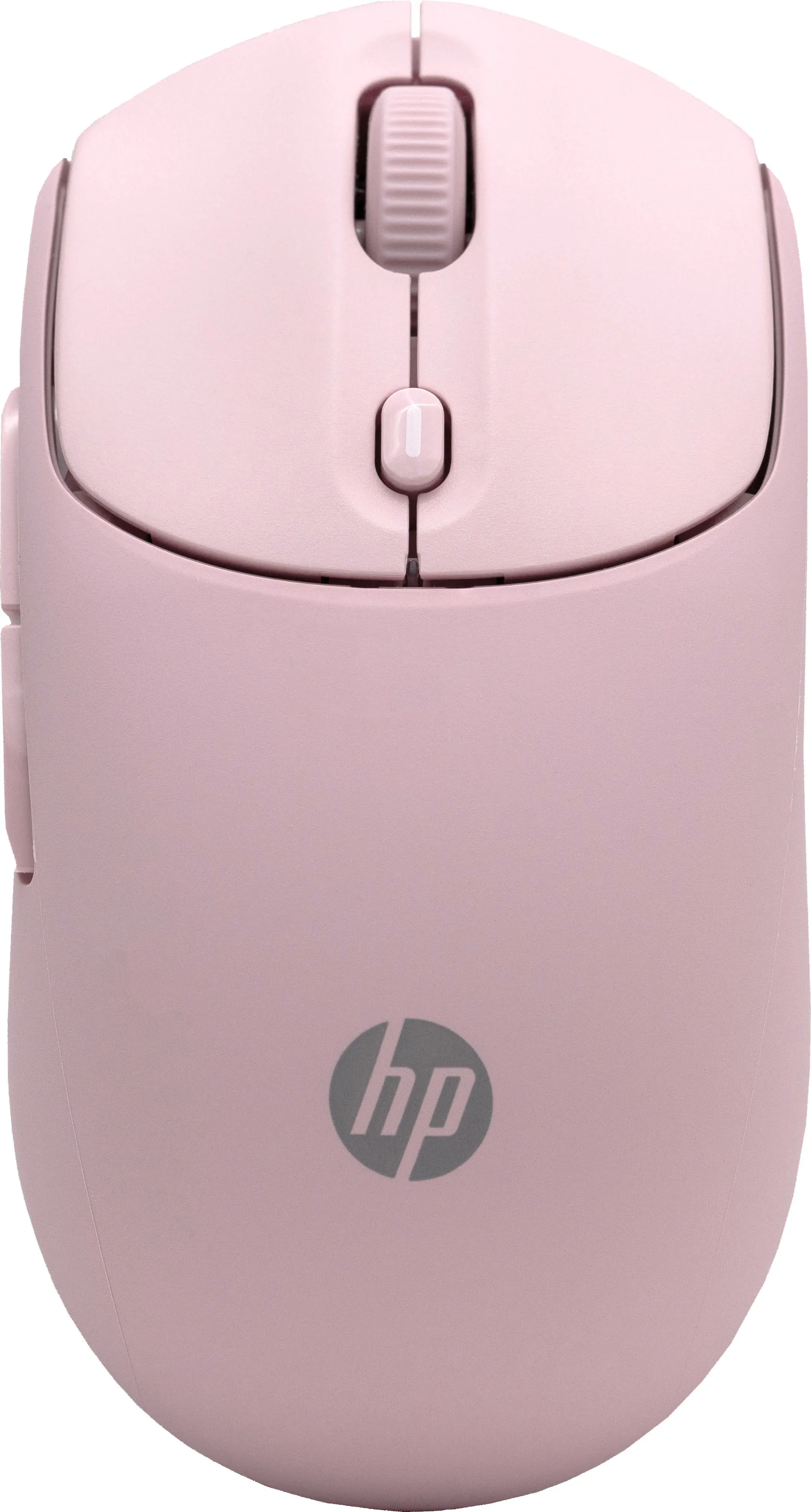 HP - 400 Quiet Wireless Bluetooth Ambidextrous Mouse - Wireless - Pink