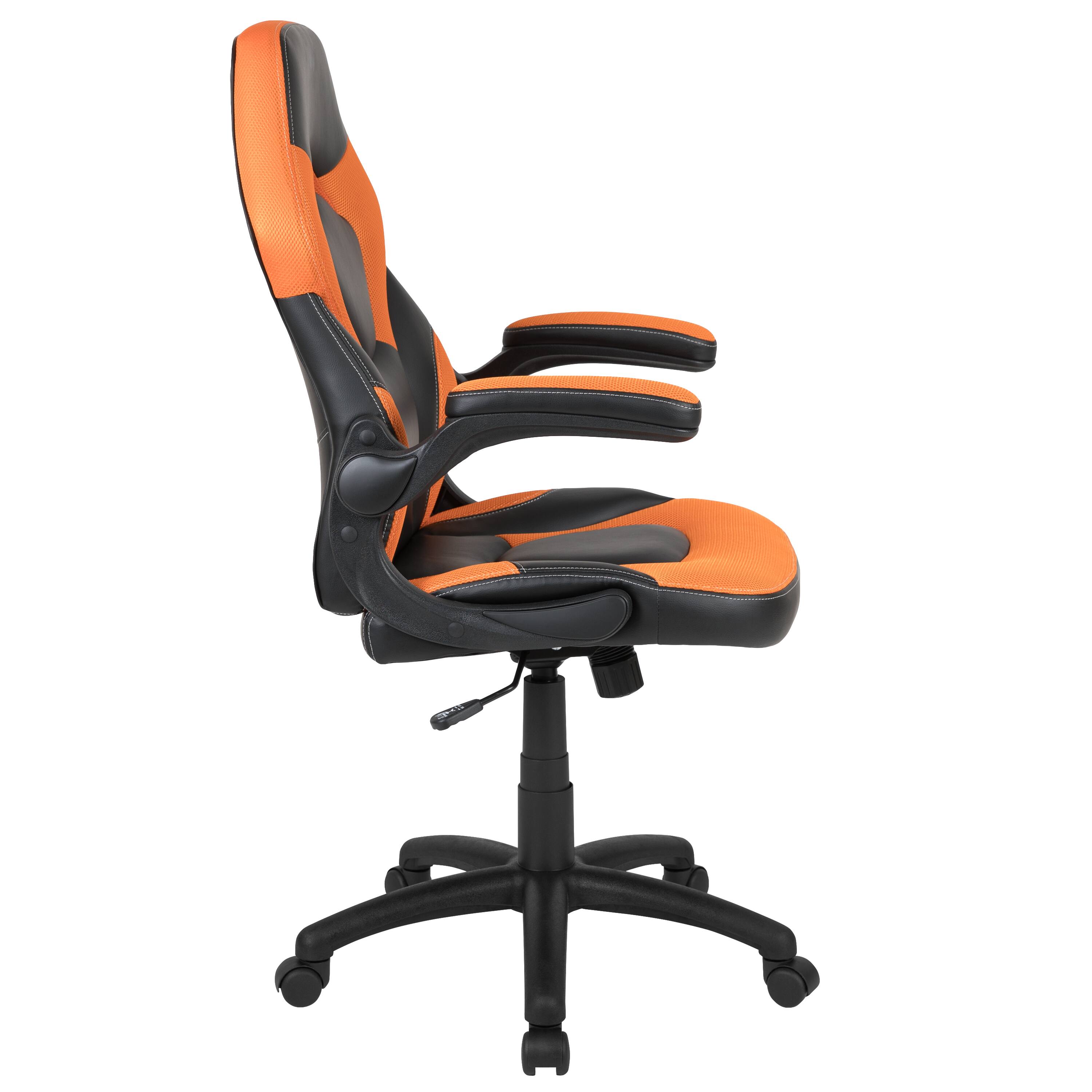 Emma + Oliver Z100 Gaming Chair Racing Office Ergonomic Computer