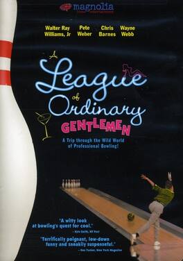 A League of Ordinary Gentlemen - DVD