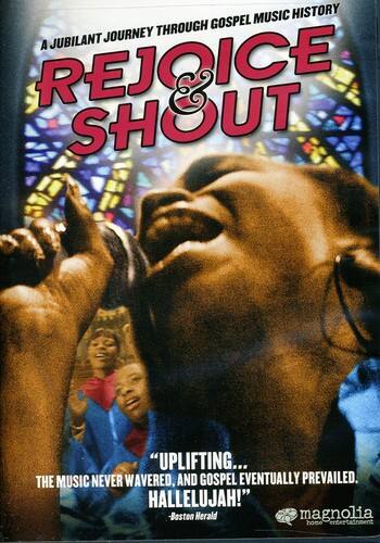 Rejoice and Shout  - DVD