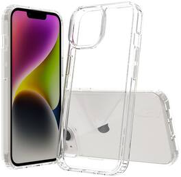 Nakedcellphone - Case for iPhone 15 - Clear