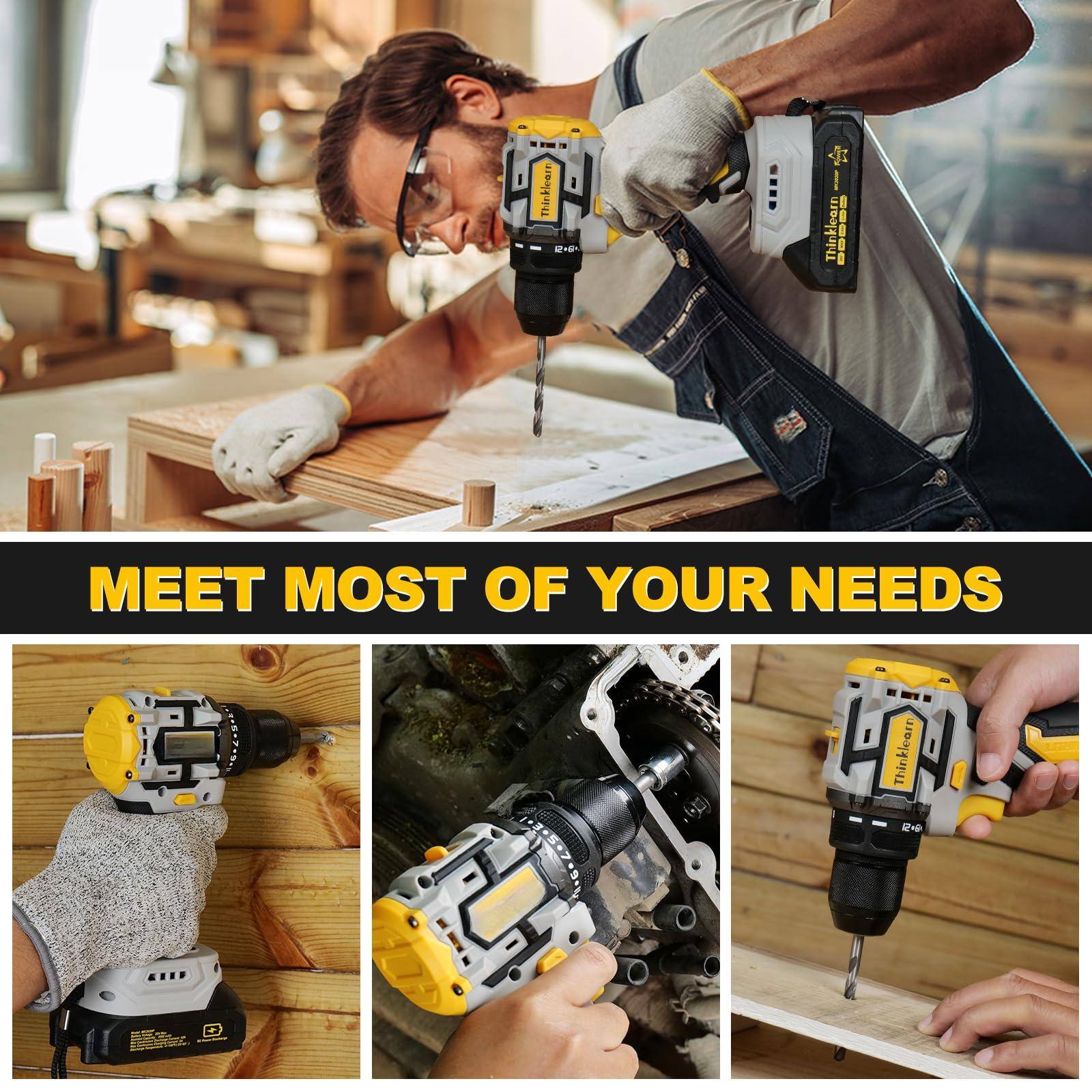 Thinklearn +  
I Thinklearn sOSOO MEET MOST OF YOUR NEEDS  
Thinklearn +9

MEET MOST OF YOUR NEEDS